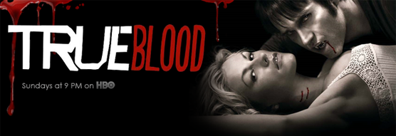 True Blood seasons 1-5 DVD
