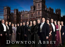 Downton Abbey 1-4 image 002