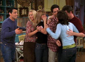 Friends Seasons 1-10 DVD 