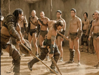 Spartacus DVD Collection  Images-1