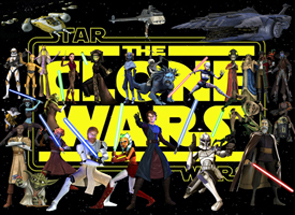 Star Wars The Clone Wars 1-4 image 001