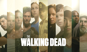 The Walking Dead 1-4 image 002
