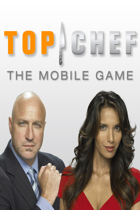 Top Chef Seasons 1-8 DVD-poster