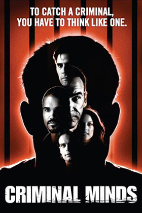 Criminal Minds dvd