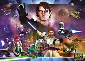 Star Wars The Clone Wars 1-4 image 002