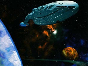 Star Trek Voyager 1-7 image 002