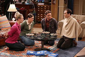 The Big Bang Theory 1-7 image 001