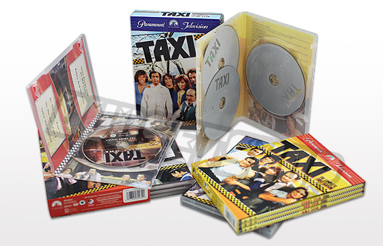 Taxi Seasons 1-5 DVD Boxset