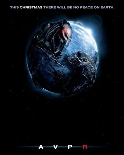 Alien Vs Predator 2 dvd