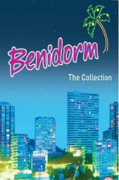 Benidorm Seasons 1-2 dvd box set