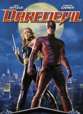 Daredevil Blu-ray DVD Boxset