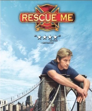 Rescue Me dvd