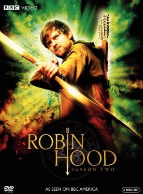 Robin Hood Season 3 dvd box set