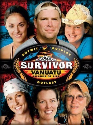 Survivor dvd