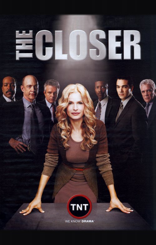 The Closer Seasons 1-5 dvd box set
