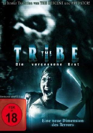 the tribe seasons 1-5 dvd