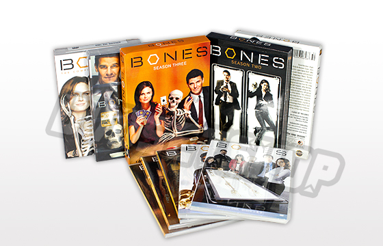 bones dvd box set