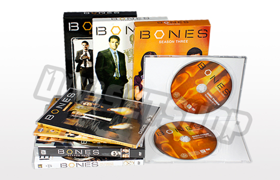 bones dvd