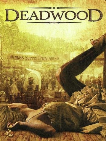 Deadwood Seasons 1-3