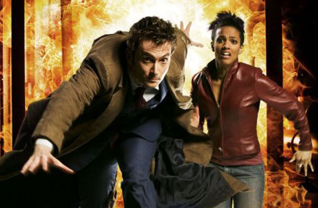 doctor who seasons 1-5 on dvd