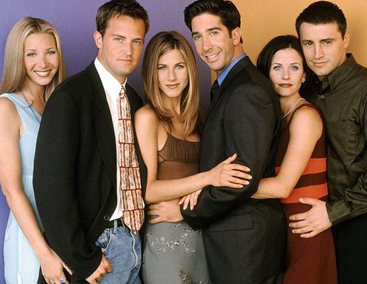Friends Season 5 DVD 