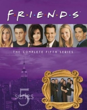 Friends Season 5 DVD Boxset