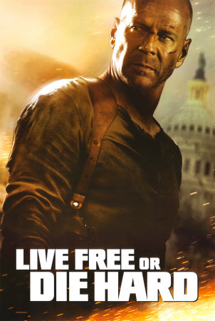 Live Free Or Die Hard blu-ray dvd box set