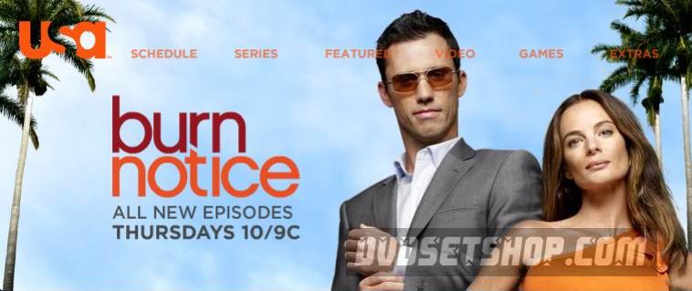 Download Burn Notice Season 1