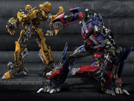 transformers on dvd