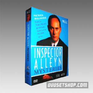 Inspector Alleyn Mysteries DVD Boxset
