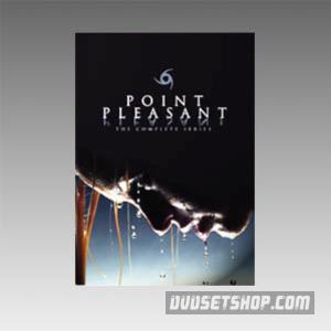Point Pleasant Season 1 DVD Boxset