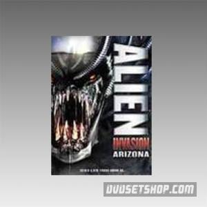 Alien Invasion Arizona (2007)DVD