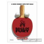 Balls of Fury (2007)DVD