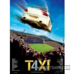 Taxi 4 (2007)DVD