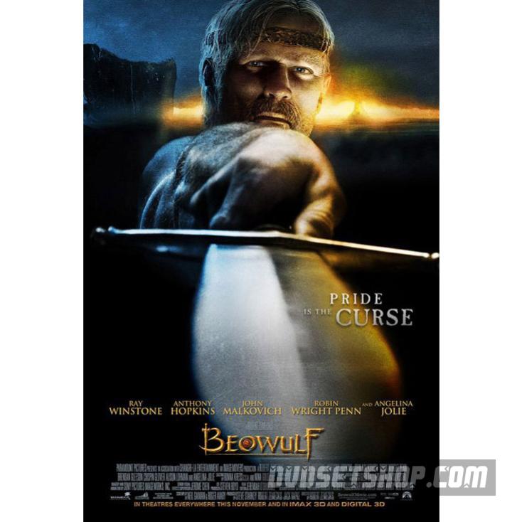 Beowulf (2007)DVD