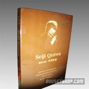 Seiji Qzawa Collection DVD Boxset
