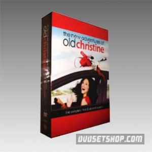The New Adventures of Old Christine Seasons 1-2 DVD Boxset