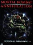 Mortal Kombat: Annihilation (1997) DVD