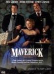 Maverick (1994) DVD