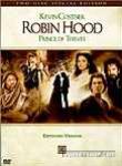 Robin Hood: Prince of Thieves (1991) DVD