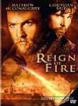 Reign of Fire (2002) DVD