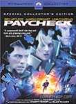 Paycheck (2003)DVD