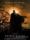 Batman Begins (2005)DVD