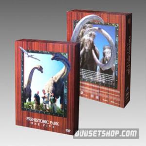 Prehistoric Park Seasons 1-6 DVD Boxset