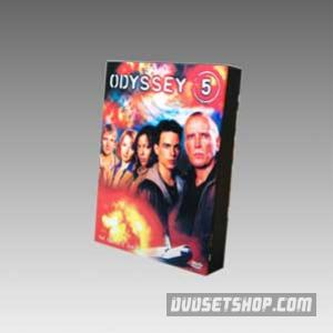 Odyssey 5 Season 1 DVD Boxset