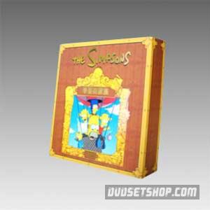 The Simpsons Seasons 1-18 DVD Boxset