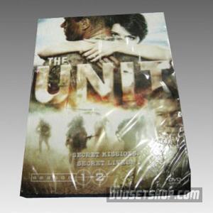 The Unit Seasons 1-2 DVD Boxset