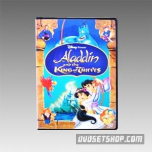 Aladdin and The King of Thieves(Disney)