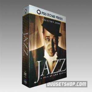 Jazz - A Film by Ken Burns DVD Boxset