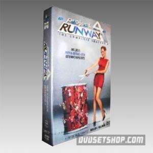 Project Runway Season 4 DVD Boxset